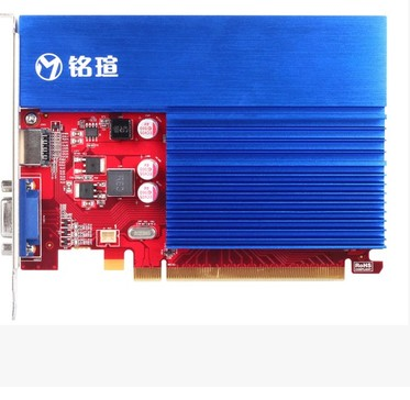 MAXSUN/铭瑄 R5 230 巨无霸 1G DDR3 独立1G电脑PCI-E显卡