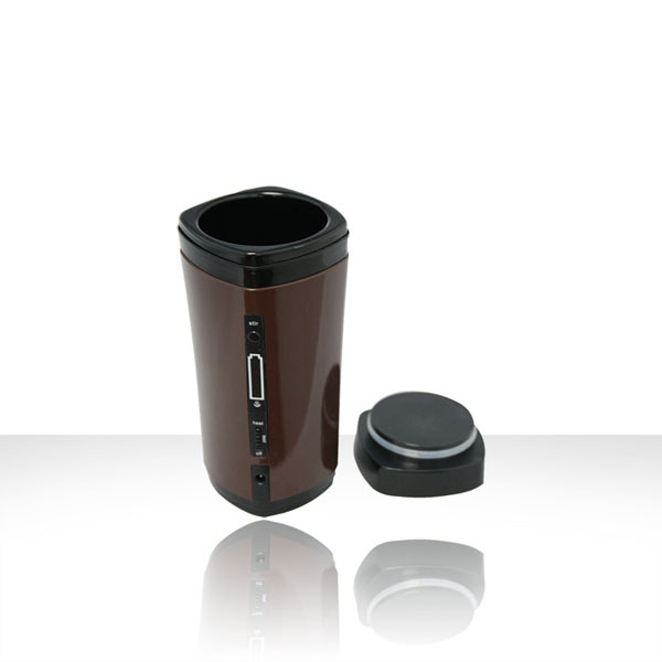 USB Coffee Cup/ 超级USB咖啡搅拌杯 咖啡保温杯 包邮