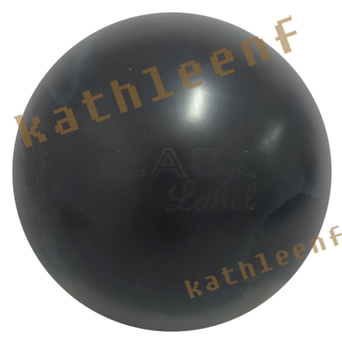 年度新品！美国ELITE精英专用保龄球系列“黑标”飞碟直线球！