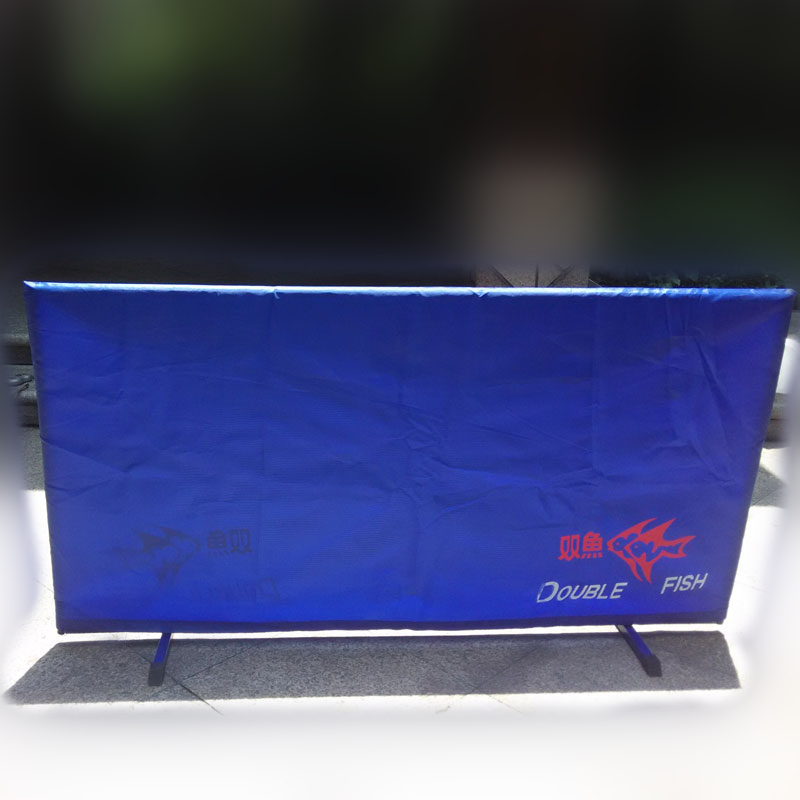 广州供货批发特价室内移动式标准乒乓球运动场地围栏耐用耐脏挡板