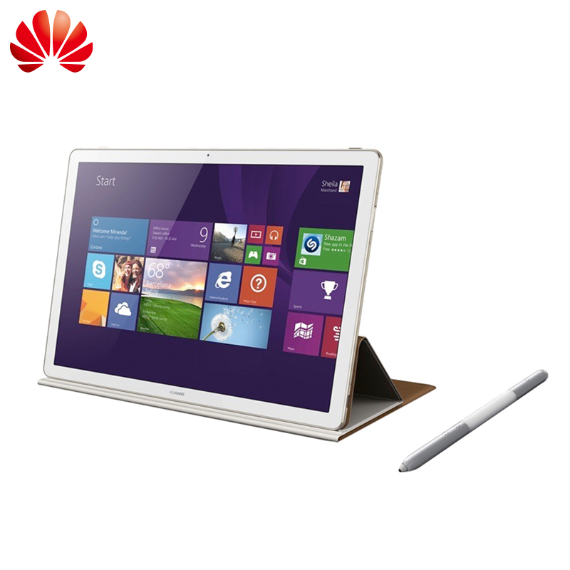 Huawei/华为 MateBook HZ-W19 128GBM5 12英寸二合一平板笔记本