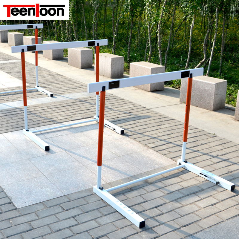 专业跨栏架新款组合式可调节可拆卸训练跨栏标准学校田径比赛训练
