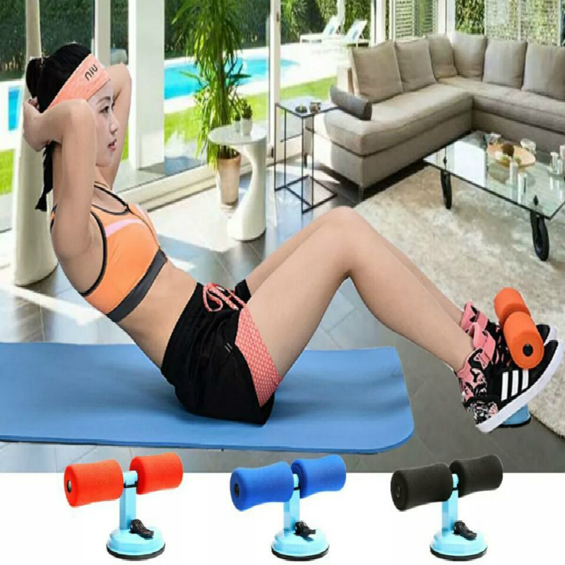 新款仰卧起坐器健身器材家用健腹运动减肥减肚子瘦腰收腹机仰卧板