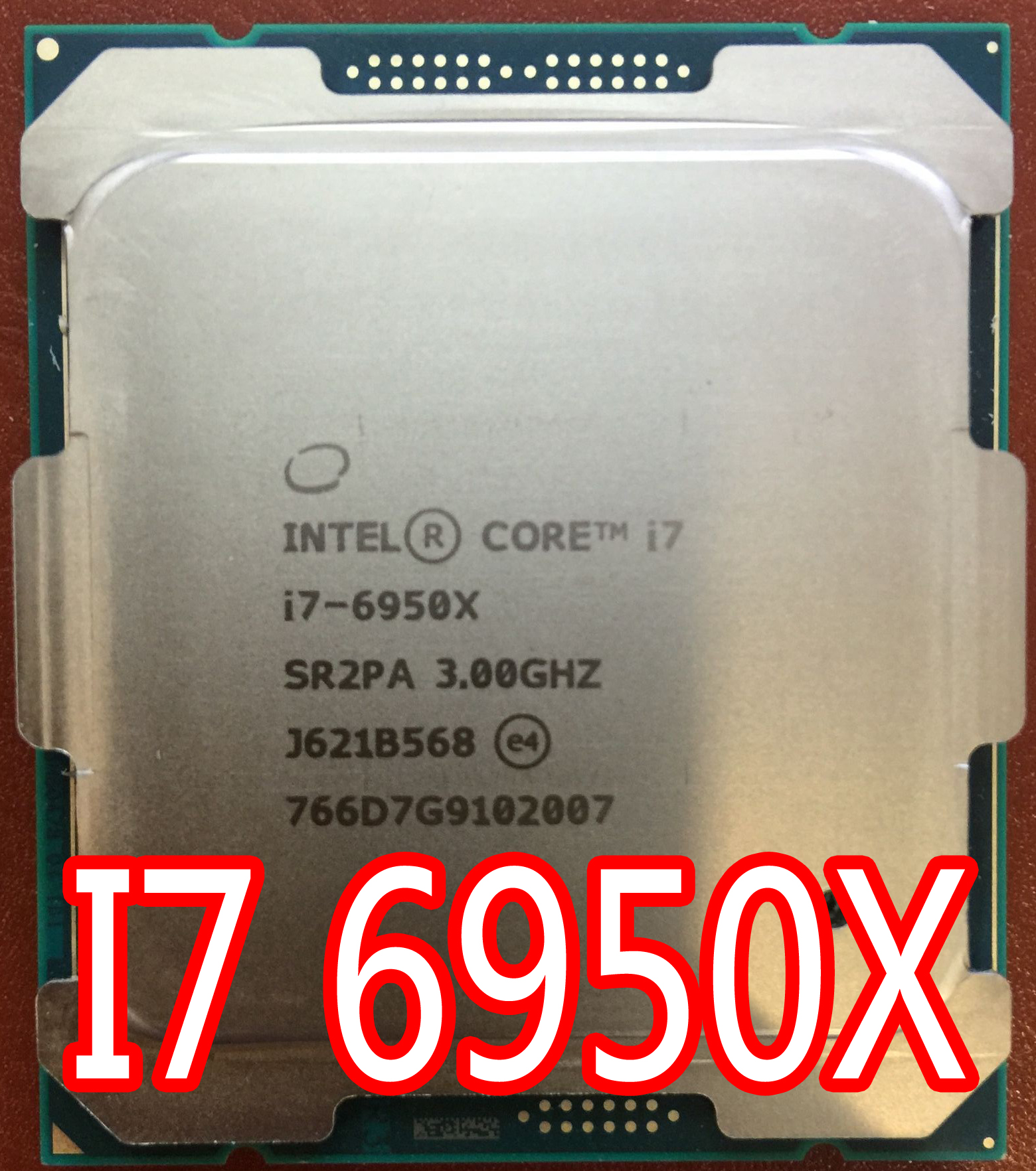 Intel/英特尔 I7 5960X 八核心  5930K 6950X 6800K 包顺丰 2011