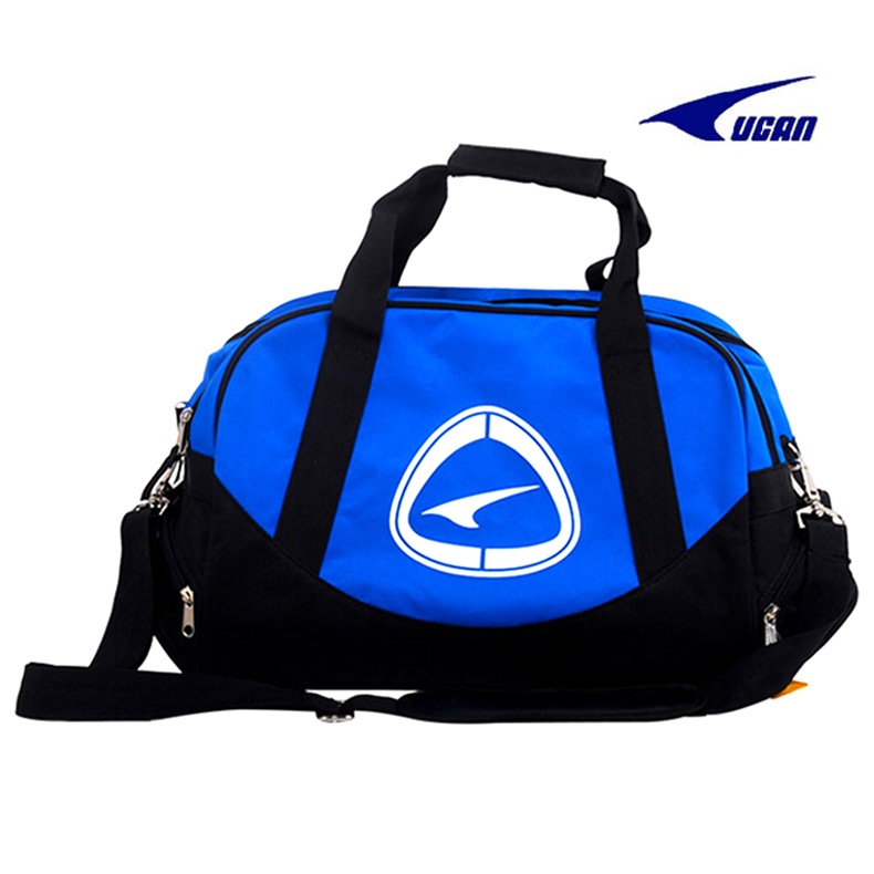 锐克UCAN足球包户外运动训练装备包旅行包独立鞋位单肩背包D0318