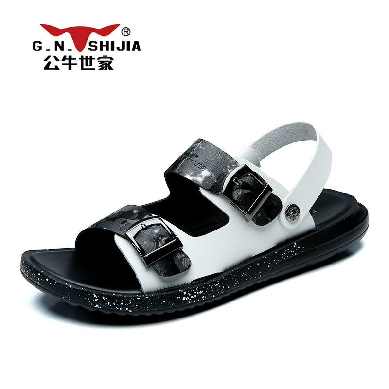 G.N.Shi Jia/公牛世家公牛世家男鞋