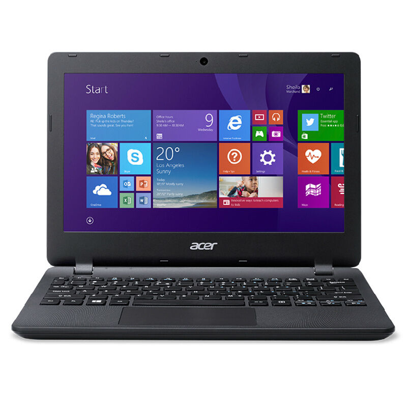 Acer/宏碁 ES1-131 C9NT 11.6英寸轻薄笔记本 四核N3160 4G 500G
