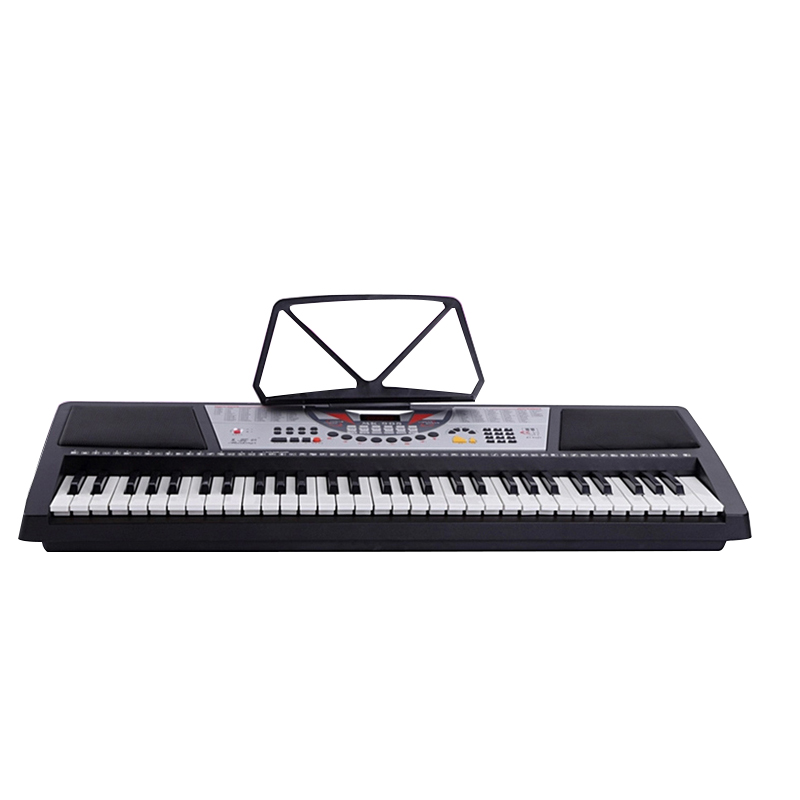 美科MEIKE电子琴61键MK-908多功能电子琴成年人儿童教学电子琴