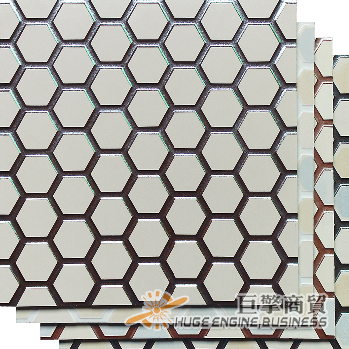 佛山瓷砖抛晶砖300X300阳台地砖防滑耐磨厨房地板砖不透水瓷砖