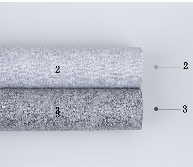 现货韩国原装进口PVC大卷墙纸纯色灰色水泥纹理客卧服装店壁纸