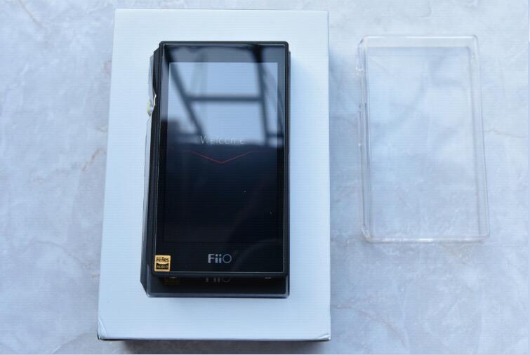 二手FiiO/飞傲X5三代 3代HIFI安卓无损音乐MP3播放器蓝牙DSDX5III