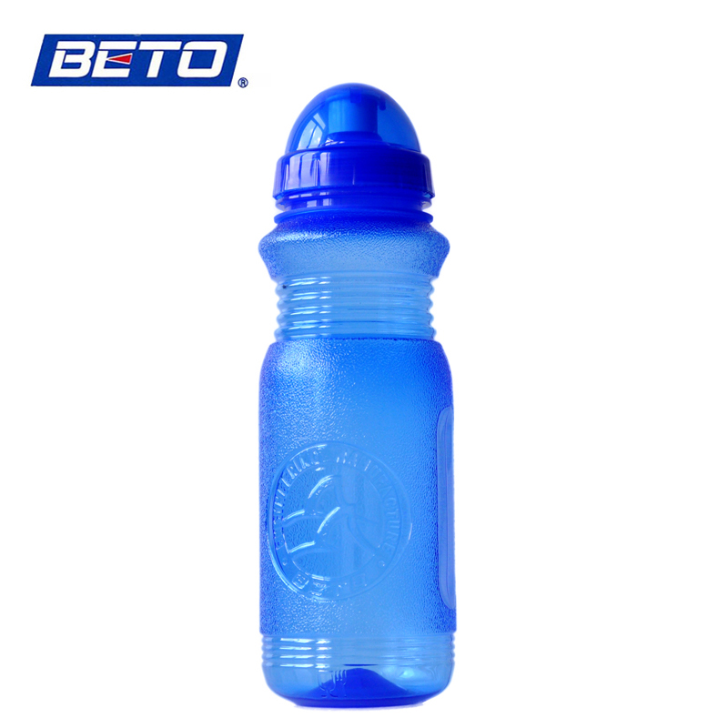 台湾BETO 专业自行车透明水壶 骑行运动水壶 山地车五毒无味水杯