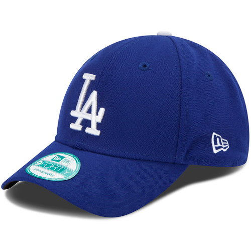 【精品棒球】美国进口New Era 9Forty正品洛杉矶道奇可调式棒球帽