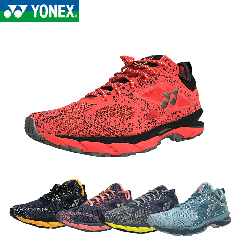 官网正品特价YONEX尤尼克斯慢跑鞋YY超轻透气减震男女跑步运动鞋