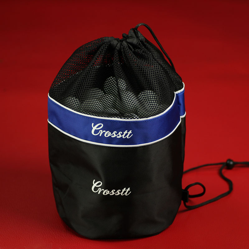 YAOSIR CROSSTT乒乓球袋训练球收纳袋收纳包袋子球盒收纳盒