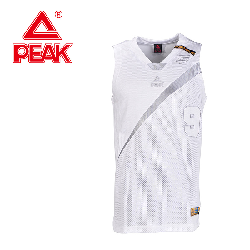 匹克帕克TP9系列男款单件球衣新款篮球运动套服吸湿透气单衣单裤