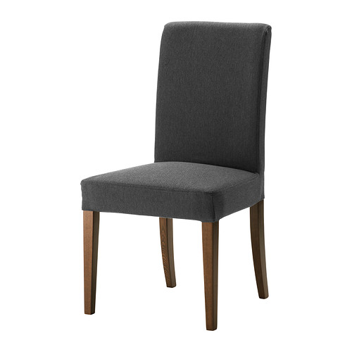 北京宜家代购 IKEA家居 亨利克 椅子, 褐色, 丹思伯 7.5