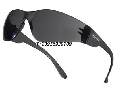 太阳眼镜  代尔塔安全眼镜101118 防风沙眼镜 摩托车眼镜