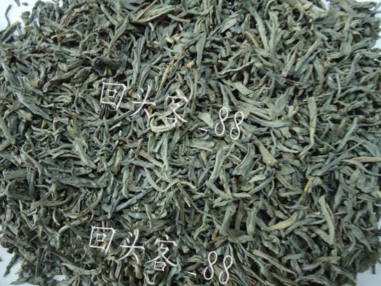 清远连南瑶山茶绿茶 特级山茶叶 纯天然无污染