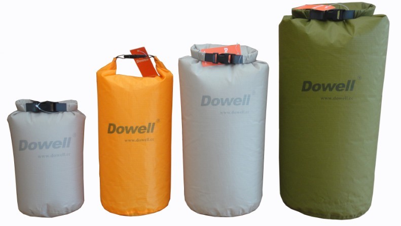 Dowell多为ND-5502H户外超轻便携式防水收纳袋游泳手机潜水防水包