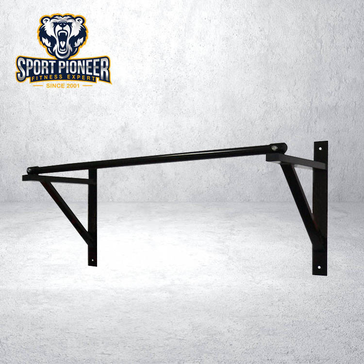 Power system chin up bar Mounted pull up bar Fitness bar