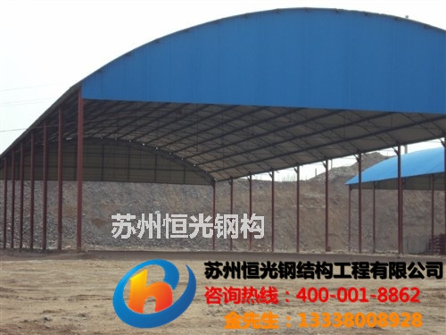 苏州钢结构活动房企业轻型钢结构别墅钢结构厂房加固
