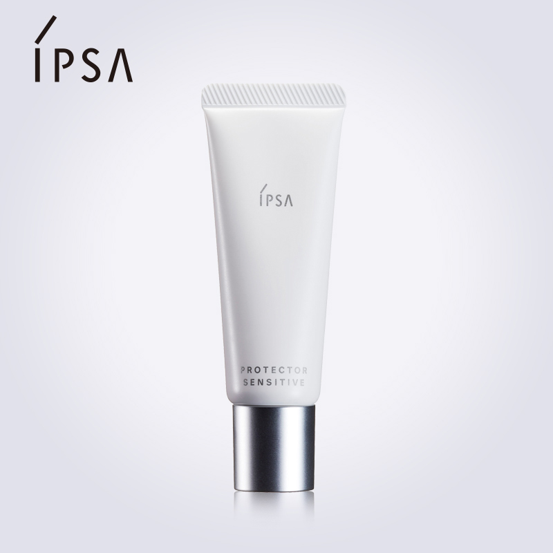IPSA茵芙莎舒缓防晒乳霜温和不刺激spf30 pa+++ 儿童、敏感肌可用