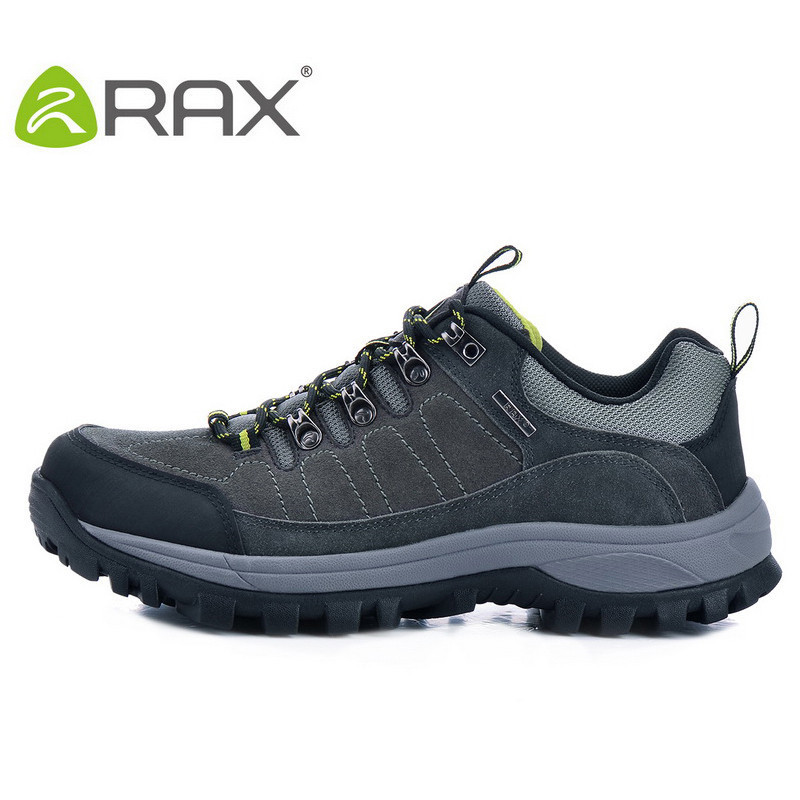 RAX正品透气43-5C308徒步鞋低帮ORTHOLITE保暖支撑中国户外鞋