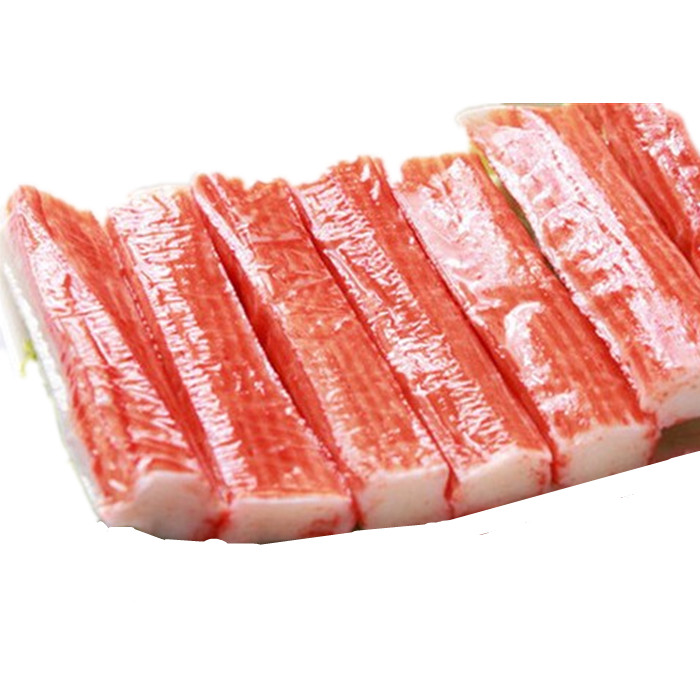 大崎蟹柳 蟹肉棒 冷冻海鲜食品 日本螃蟹料理500/包 火锅佳品