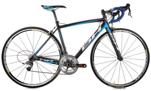 美国代购 正品自行车 BH Ultralight  超轻 低碳 蓝色