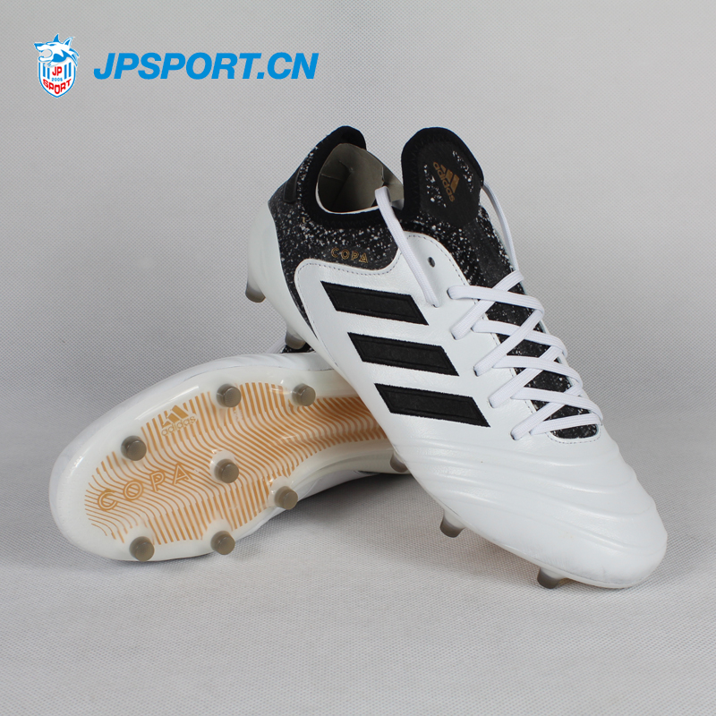 JPSPORT:阿迪达斯ADIDAS COPA 18.1 FG钉 袋鼠皮足球鞋BB6356