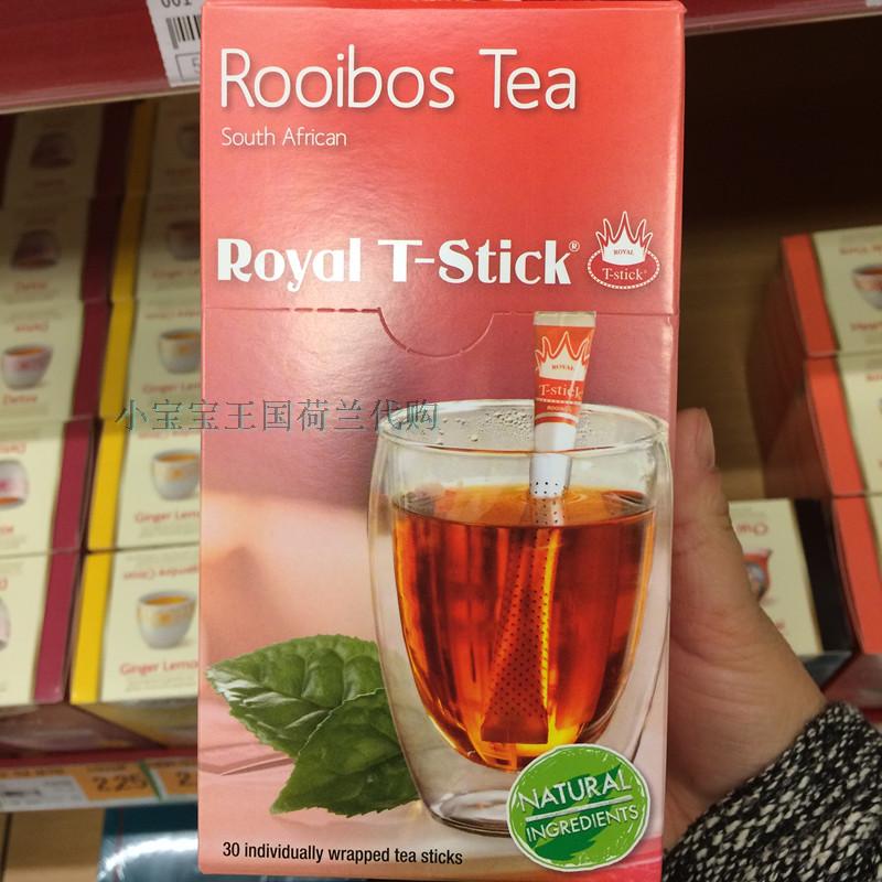 【现货2盒包邮】荷兰Royal T-Stick系列优雅茶棒 博士茶