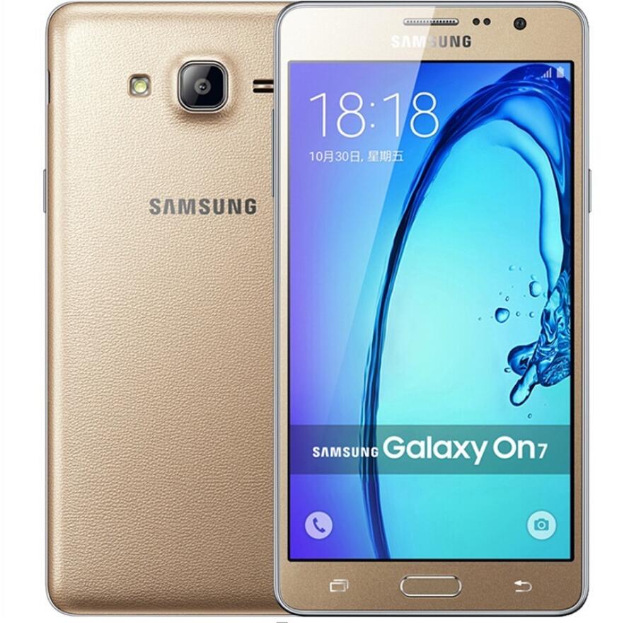 Samsung/三星 SM-G6000 ON7 全网通4G版 5.5英寸大屏 双卡手机