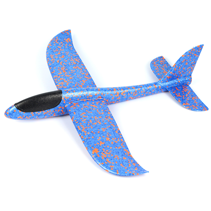 儿童飞机玩具手抛摔滑翔机模型EPP超轻材质投掷户外玩具批发