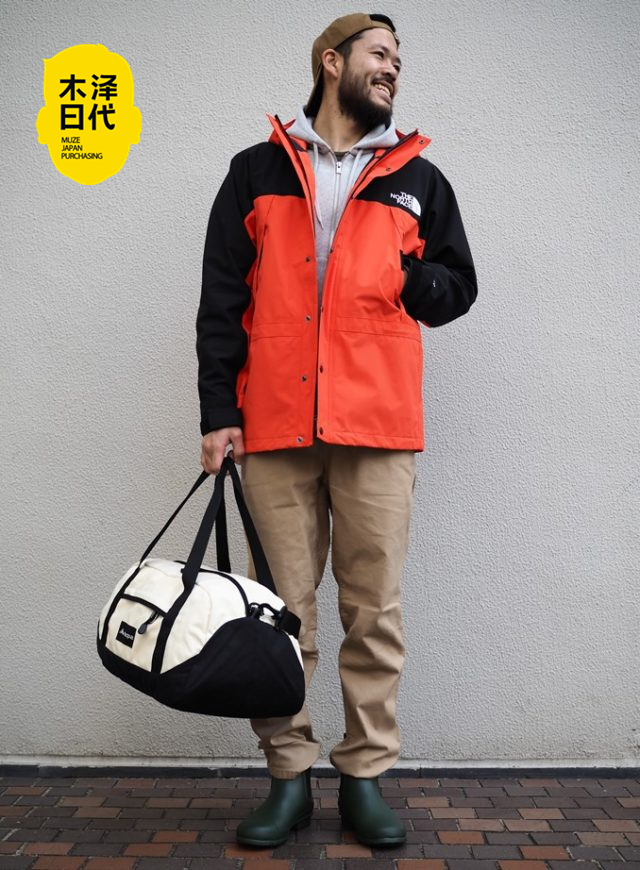 THE NORTH FACE日本北面Mountain Light Jacket 防水 夹克  18SS