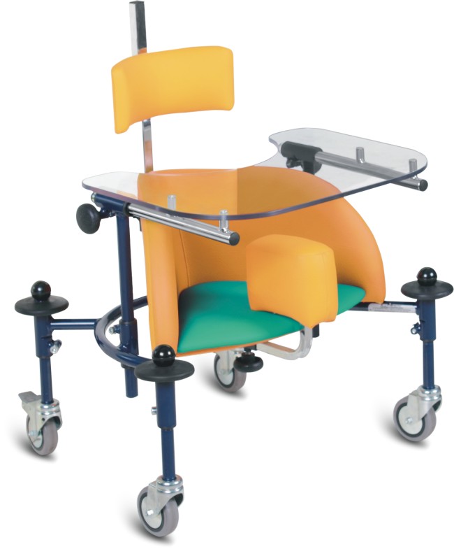 新款豪华型佛山儿童坐姿矫正椅康复训练器材脑康复器康复椅