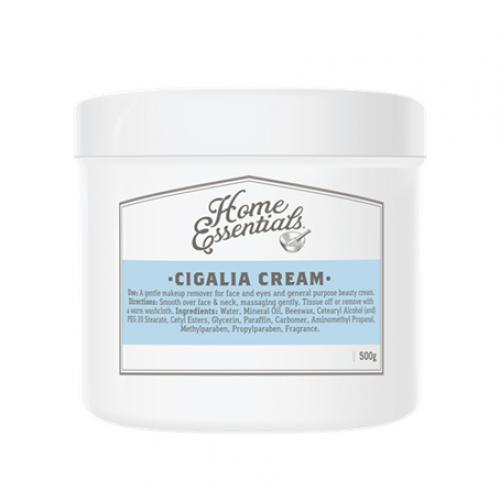 大白罐卸妆膏乳 500g Home Essentials Cigalia Cream