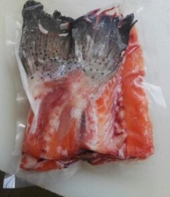 挪威三文鱼排 三文鱼骨 鱼排   鱼排三文鱼 鱼排冷冻的三文鱼挪威