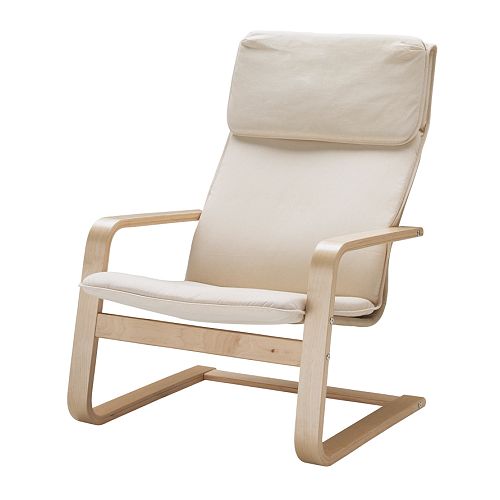 宜家正品 佩洛 单人沙发/扶手椅 自然色 广州宜家国内代购  IKEA