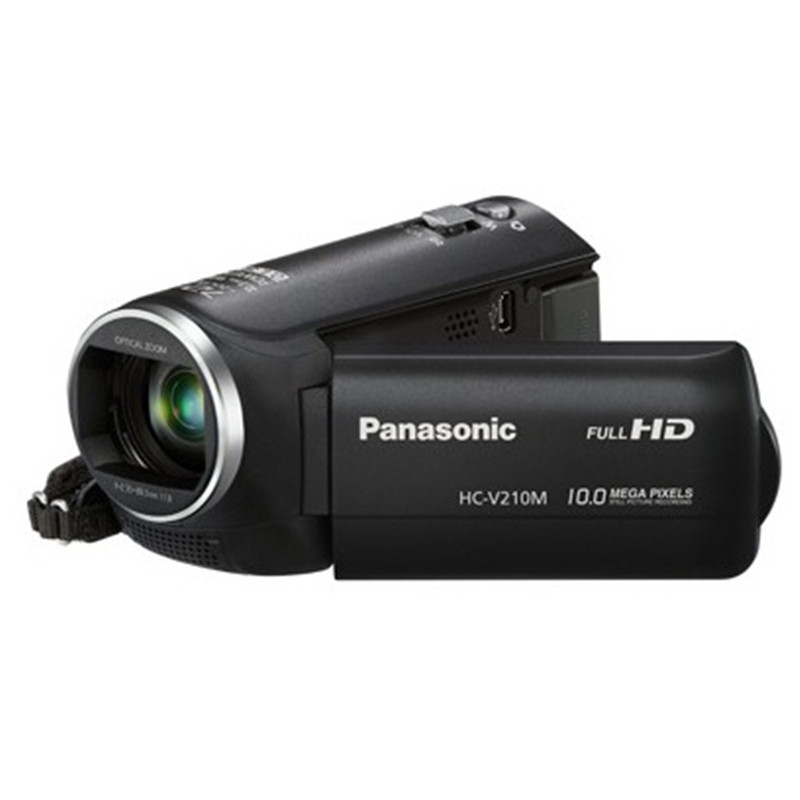 Panasonic/松下 HC-V210MGK二手高清摄像机38倍变焦家用旅游