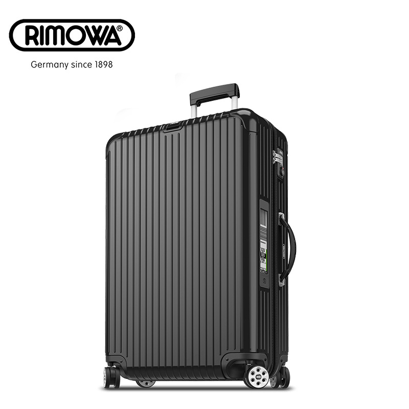 Rimowa/日默瓦DELUXE电子标签30寸ELECTRONIC TAG智能拉杆箱