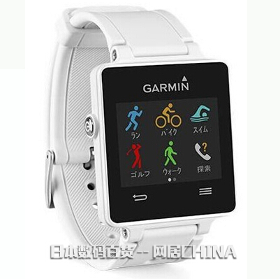 日本直送 GARMIN/佳明 129707 vivoactive GPS 智能触屏腕表