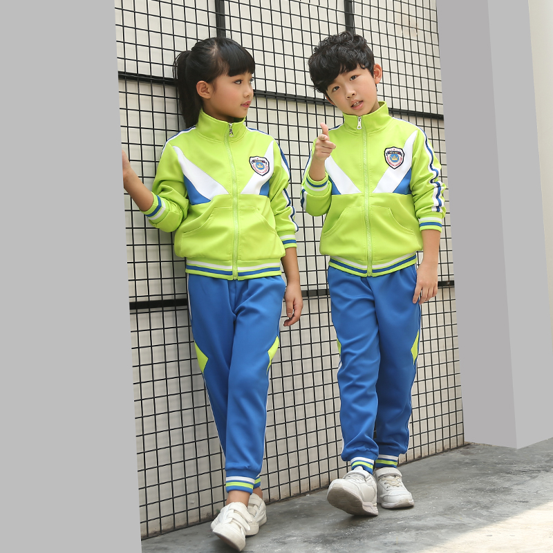儿童学院风裤子校服 适合80男童装90春秋季100穿的110cm120码衣服