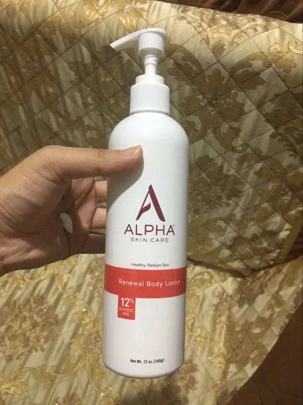 Alpha Hydrox 果酸身体乳、沐浴露、宝拉洁面 专用泵头 压棒 压嘴