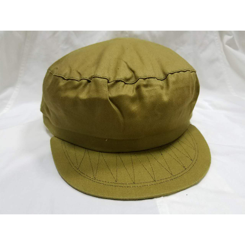 老式圆顶帽、50式解放帽、解放帽、圆顶帽、65式解放帽