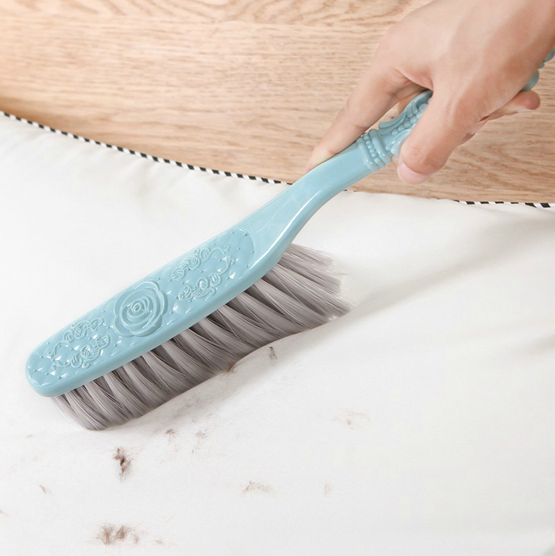 家用刷子软毛刷扫床刷子除尘刷卧室扫床笤帚清洁刷床扫刷床刷