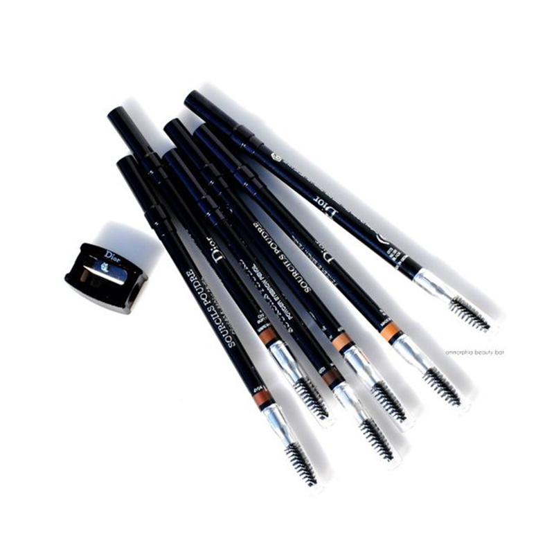 Dior/迪奥 Powder Eyebrow Pencil 粉制眉笔1.2g 含眉刷和卷笔刀