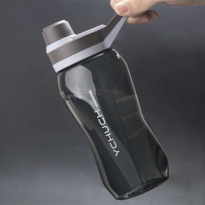 大容量水杯1000ml太空杯塑料学生便携随手杯子1500ml户外运动水瓶