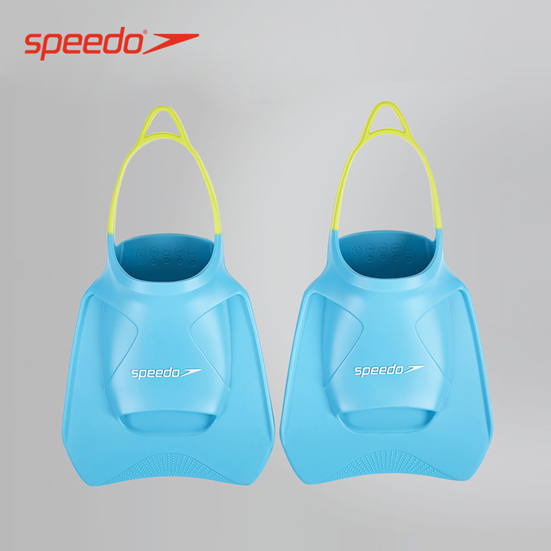 Speedo/速比涛游泳脚蹼 踢水训练助游装备进阶学习游泳用品脚掌