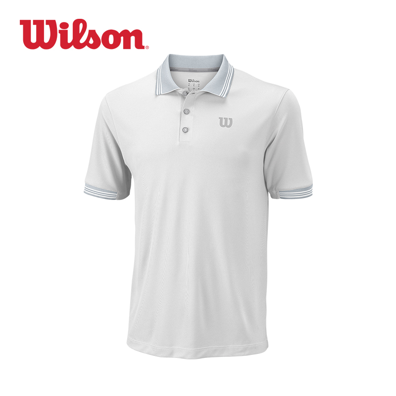 Wilson威尔胜网球服男女款网球圆领衫T恤运动服男女短袖/短裤